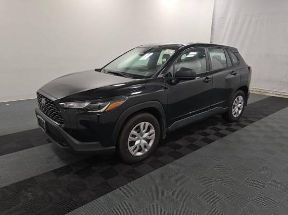 TOYOTA COROLLA CROSS 2024 7MUAAABGXRV118364 image